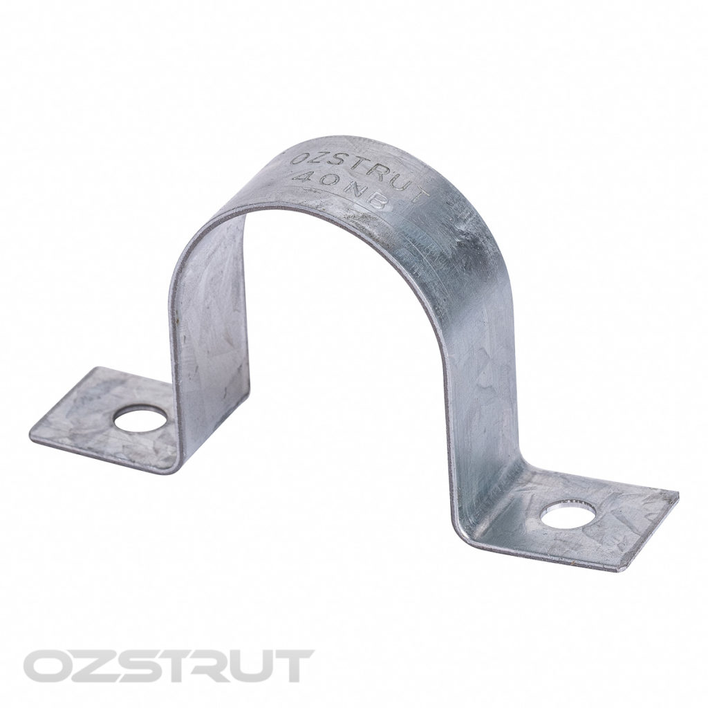 Saddle For Steel Pipe Ozstrut