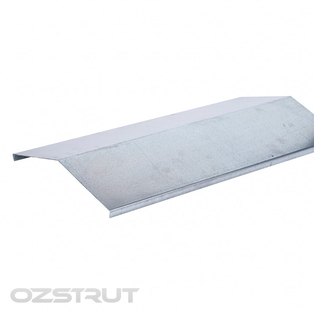 Cable Tray Peaked Cover OZSTRUT