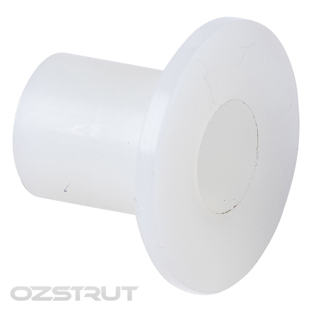 Nylon Washer with Shoulder OZSTRUT