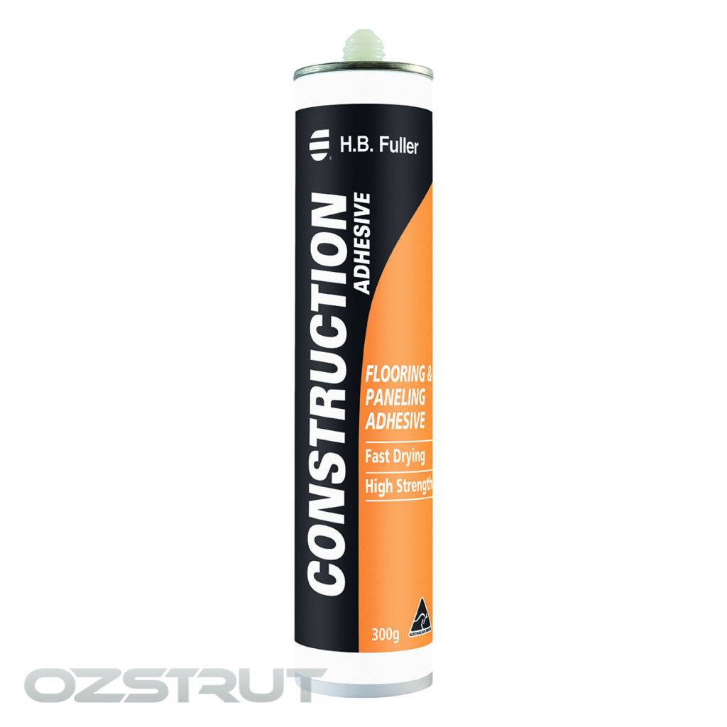 Construction Adhesive - OZSTRUT