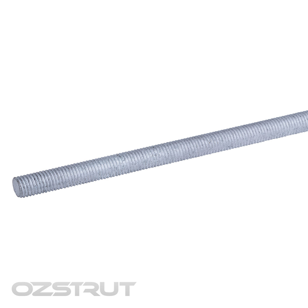 Threaded Rod – HDG - OZSTRUT